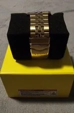 Invicta 32065 ’S Automatic Movement 48mm Gold Dial Date 100m 3