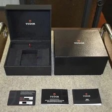 Tudor Black Bay 79230N Automatic 41mm Black Dial 2