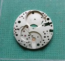 Lemania 872 Main Plate Omega 860 2