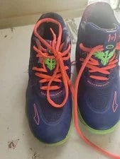 Puma MB.01 LaMelo Ball 'Galaxy' Basketball Shoes Size 2C for Teens 3