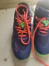 Puma MB.01 LaMelo Ball 'Galaxy' Basketball Shoes Size 2C for Teens 4