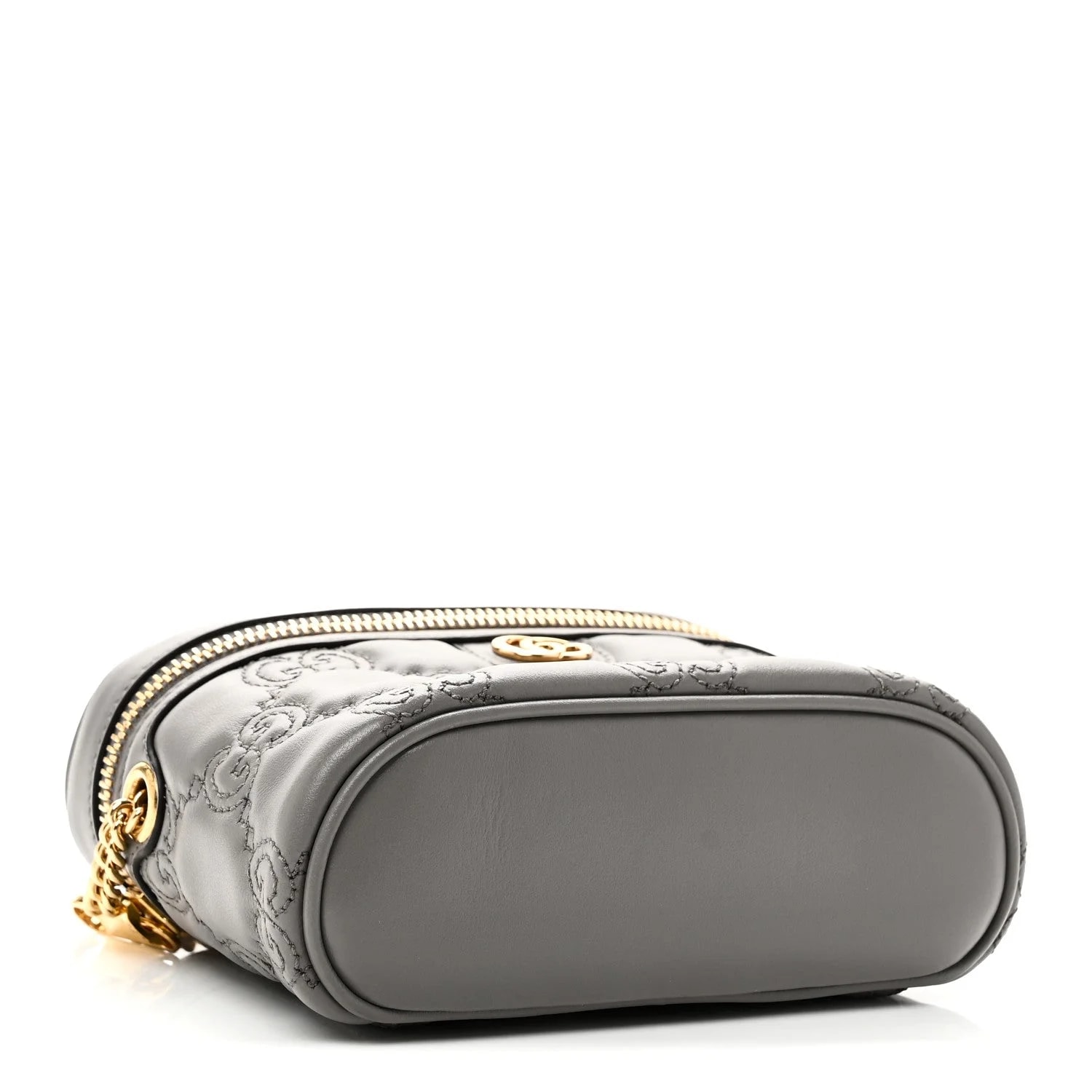 GG Matelasse Mini Top Handle Dusty 4