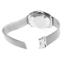 IWC 36mm SS Silver #C8300 3