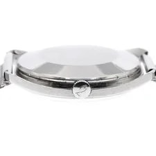 IWC 36mm SS Silver #C8300 4