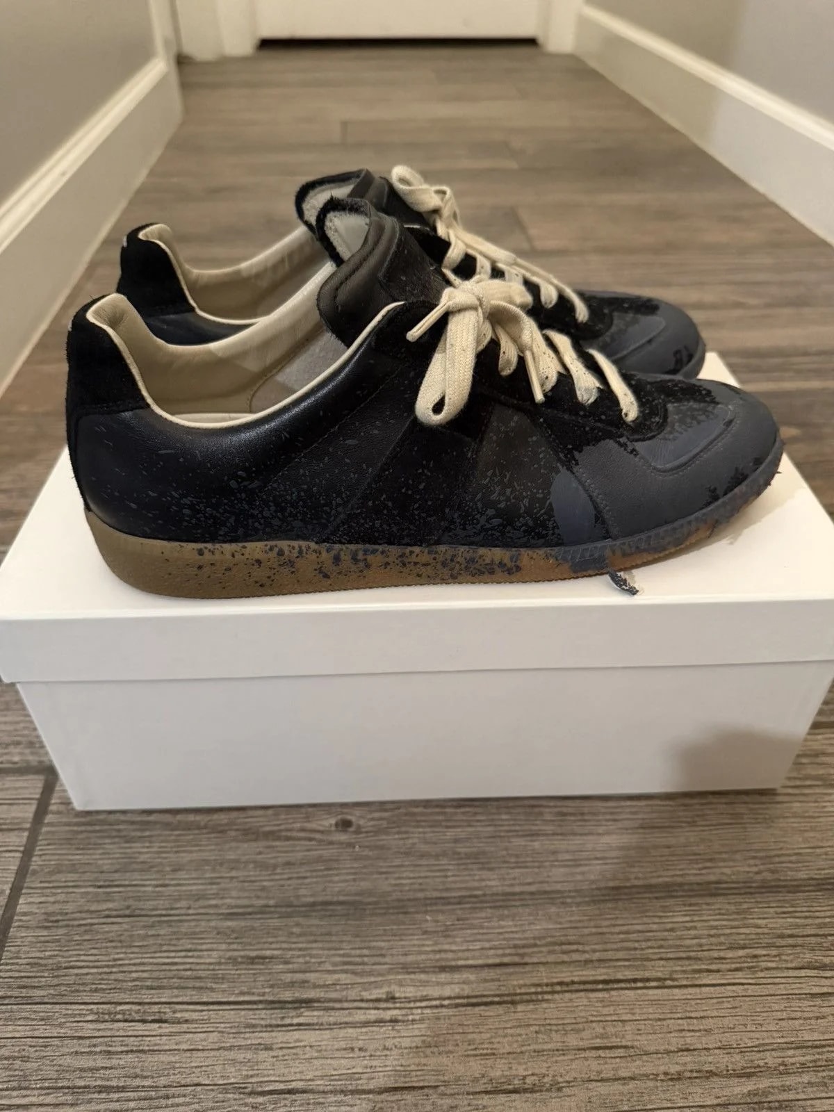 Maison Margiela — Maison Margiela Paint — Sneaker — resale