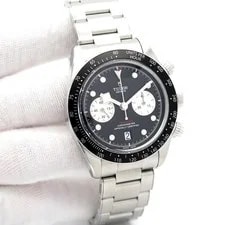 Tudor — Tudor 79360N Heritage Black Bay With Black Dial — Watch — resale
