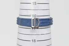 [N ] TAG Heuer 6000 Series WH2313 Date Blue AT Japan 4