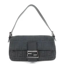 Fendi Zuccino Mamma Baguette 8BR003 90307317