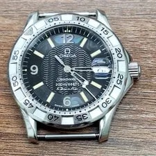 Omega — Omega 2514.50 Quartz Stainless Steel — Watch — resale