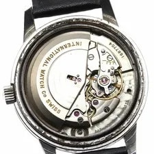 IWC Ingenieur Cal.8531 Auto , B Condition From Japan 3