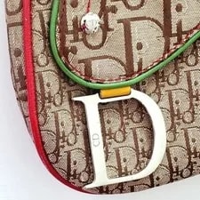 Dior - RastaMania Double Saddle 2