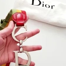 Dior - RastaMania Double Saddle 3