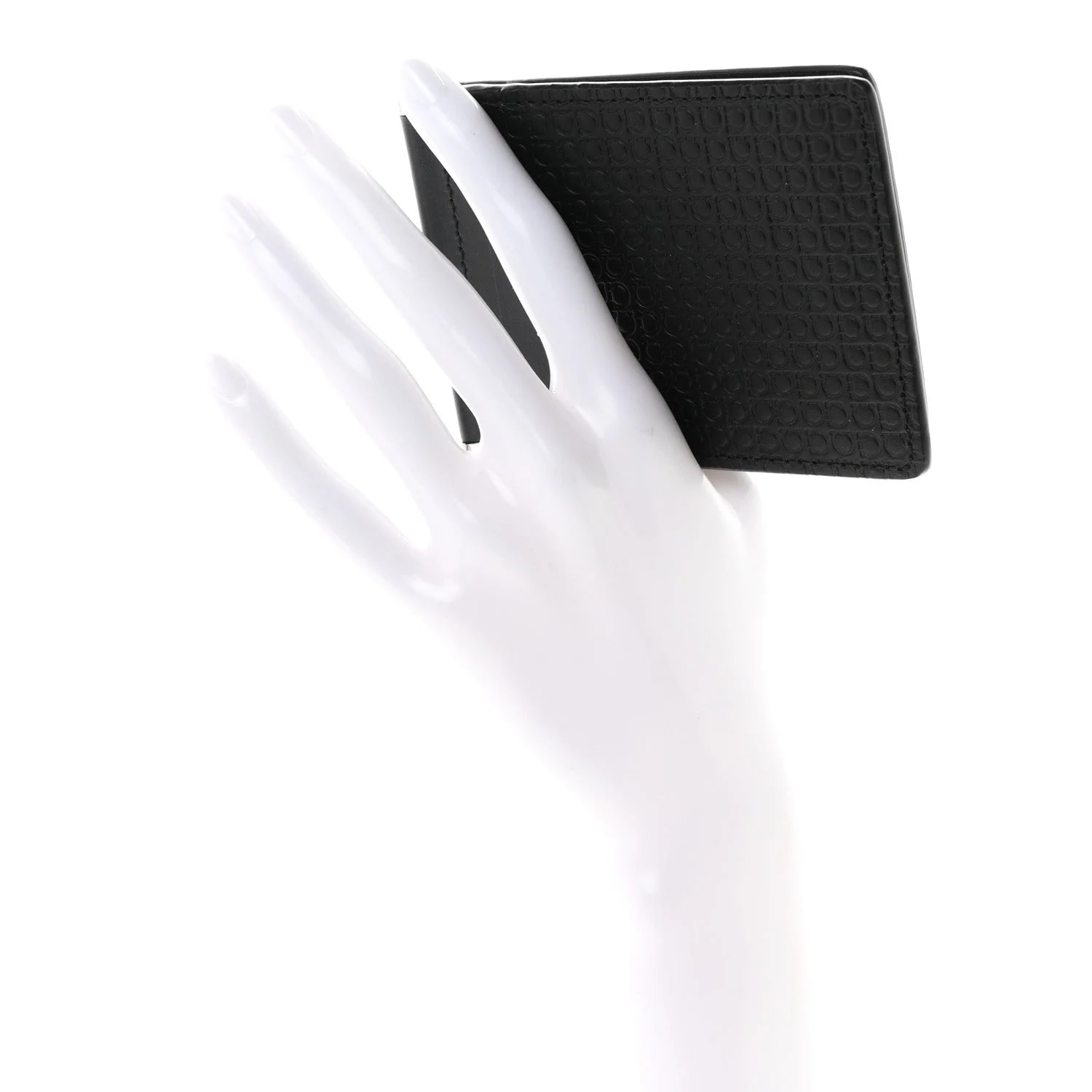 Embossed Bi-Fold Wallet 2