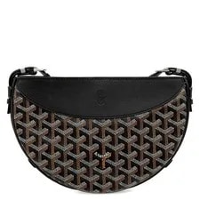 Goyard — Goyard Hirondelle Gojardin SilverMetal B — Handbag — resale