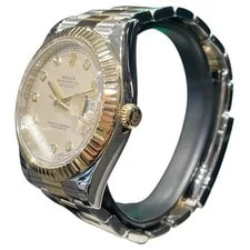Rolex Datejust2 116333G 41mm Yellow Gold OKW1334 2