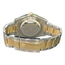 Rolex Datejust2 116333G 41mm Yellow Gold OKW1334 4