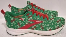 Brooks Revel 4 Run Merry Holiday Christmas 1103471D357 10 2