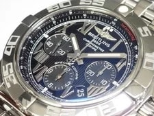 Breitling Chrono Mat44 Roman Edition Black Dial AB011012/BD89 MensAB011012/BD89 3