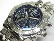 Breitling Chrono Mat44 Roman Edition Black Dial AB011012/BD89 MensAB011012/BD89 4