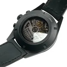 TAG Heuer Carrera Caliber 36 Chronograph Flyback CAR2B80.FC6325 Black Titanium A 2