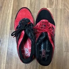 8.5US Asics Gel Lyte III OG Spider 4