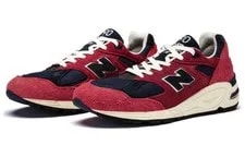 New Balance 990v2 MiUSA Teddy Santis Chrysanthemum - M990AD2 New 2