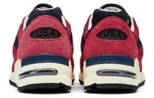 New Balance 990v2 MiUSA Teddy Santis Chrysanthemum - M990AD2 New 4