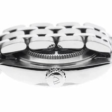 Tudor 22010 Automatic Date Diamond Bezel From Japan 4