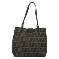 Fendi Mamma Baguette Auth 183898 2