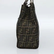 Fendi Mamma Baguette Auth 183898 4