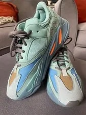 Size 8 - Adidas Yeezy Boost 700 Faded 4