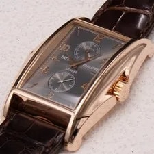 Patek Philippe Gondolo 10-Day 5100R Gray Dial 3