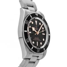 Tudor Black Bay 54 Steel Auto 37mm Black Dial Bracelet 79000N 3