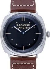Panerai — Panerai Radiomir S.l.c. 3Days PAM00449 Stainless Steel 47mm 2013 #KMW720 — Watch — resale