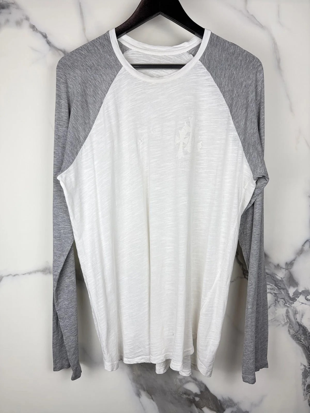 Hearts Cemetery Baseball Longsleeve Tshirt 3