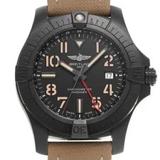 Breitling Avenger Automatic GMT 45 V32395101B1X1 Black 727225 2