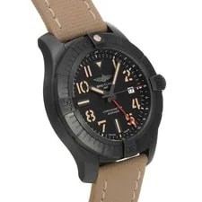 Breitling Avenger Automatic GMT 45 V32395101B1X1 Black 727225 4