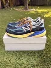 Size 13 - Action Bronson X New Balance 990v6 2
