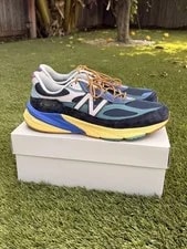 Size 13 - Action Bronson X New Balance 990v6 3