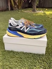 Size 13 - Action Bronson X New Balance 990v6 4