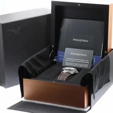 Panerai PAM00753 Radiomir Base Logo 3 Days Acciaio Manual Winding SS 2