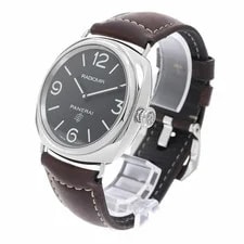 Panerai PAM00753 Radiomir Base Logo 3 Days Acciaio Manual Winding SS 3
