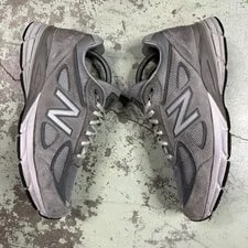 New Balance 990 v4 Shoes ’S Size 7.5 Running Athletic 2