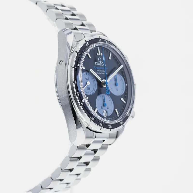 Omega Speedmaster 38 Co-Axial Chronograph 324.30.38.50.01.001 4