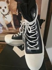 Converse Chuck Taylor All Star Lugged 2.0 CC X-Hi Boot Size 9 A04667C NEW 2