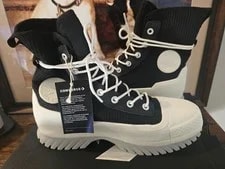 Converse Chuck Taylor All Star Lugged 2.0 CC X-Hi Boot Size 9 A04667C NEW 4