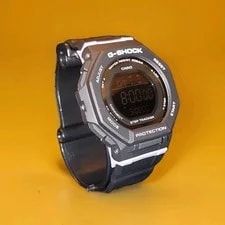 Casio Baby-G GMDB300-1 Digital Smart Dual Time Black Rubber Quartz 3