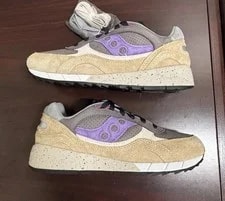Saucony X Sneakersnstuff 6000 Sz 10 US New in Box 2