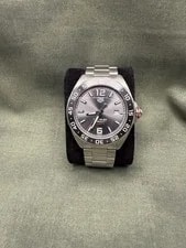 TAG Heuer Formula 1 Gray - WAZ2011 3