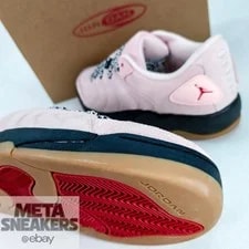Air Jordan US 14 Gum Atmoshphere Nike Session IB3731 600 New 4